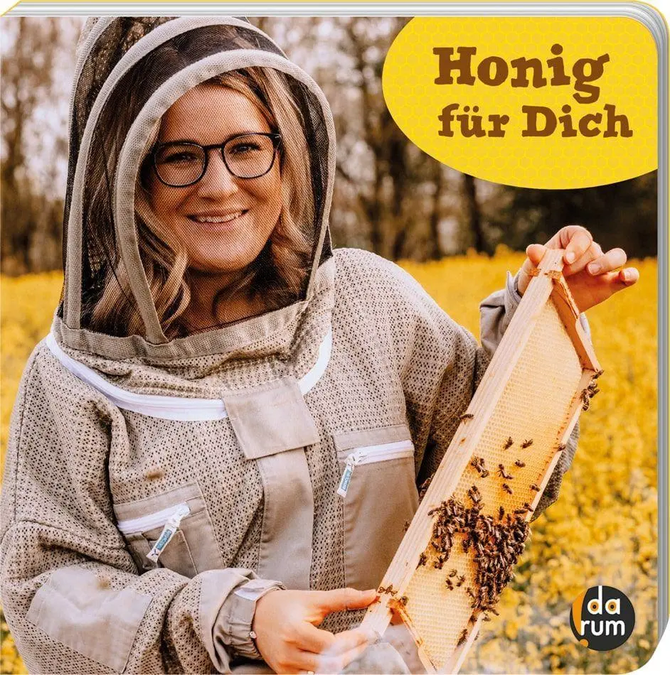Cover: 9783947692057 | Honig für Dich | Antje Teinzer | Buch | 20 S. | Deutsch | 2022