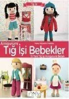 Cover: 9786059192057 | Crochet Amigurumi Dolls | 15 New Amigurumi Dolls to Crochet | Montero