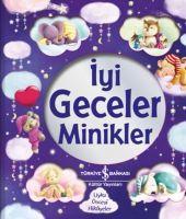 Cover: 9786254052057 | Iyi Geceler Minikler | Uyku Öncesi Hikayeler | Stephanie Moss | Buch