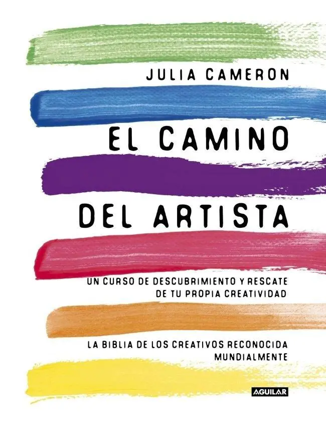 Cover: 9788403102057 | El Camino del Artista / The Artist's Way | Julia Cameron | Taschenbuch