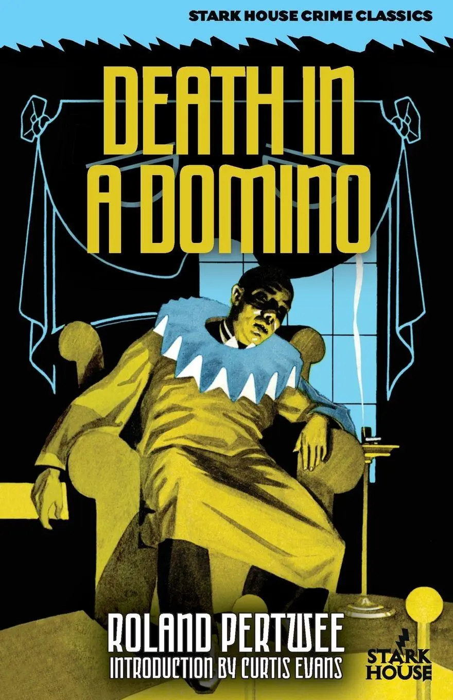 Cover: 9798886012057 | Death in a Domino | Roland Pertwee | Taschenbuch | Englisch | 2026