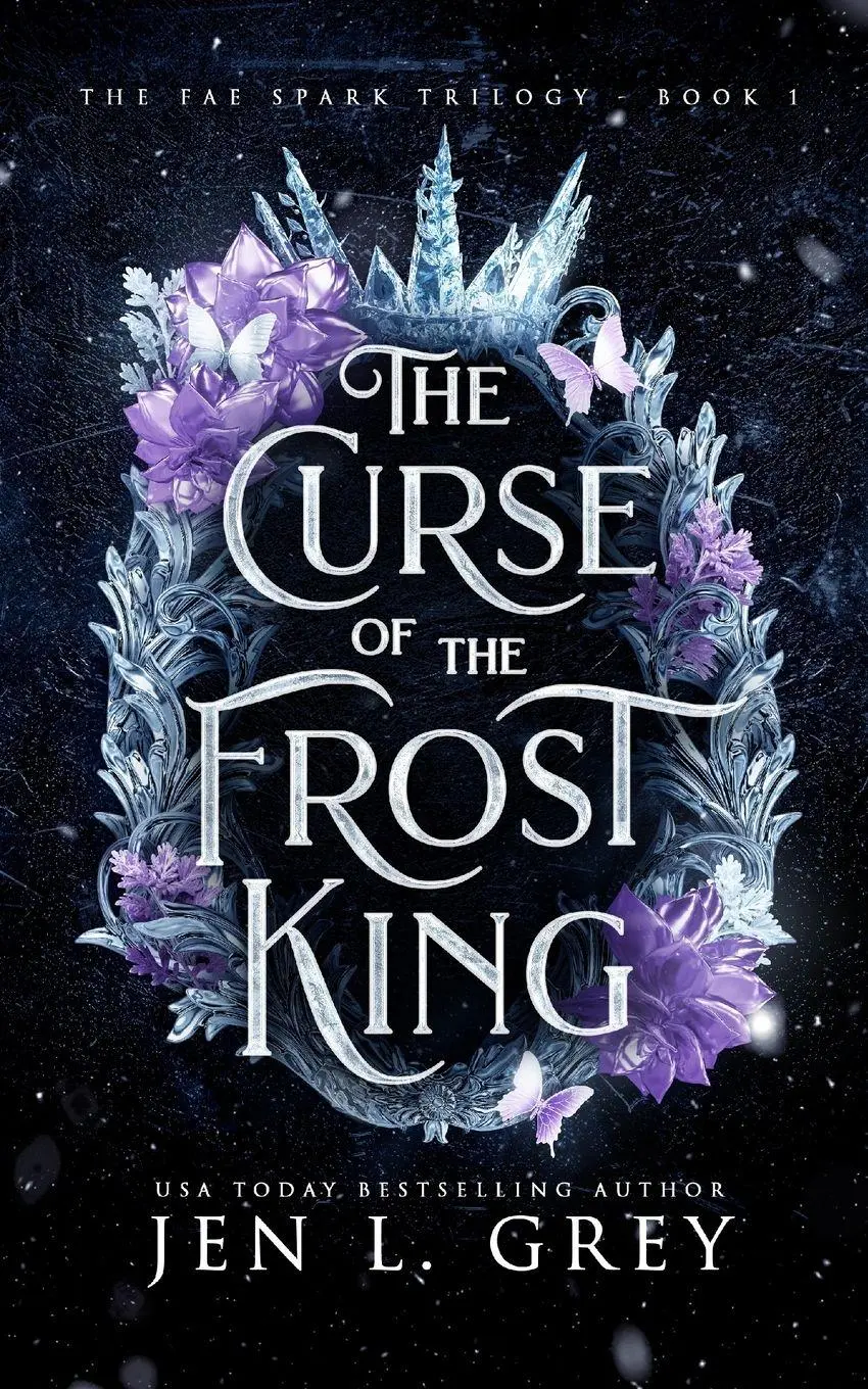 Cover: 9798889532057 | The Curse of the Frost King | Jen L. Grey | Taschenbuch | Englisch