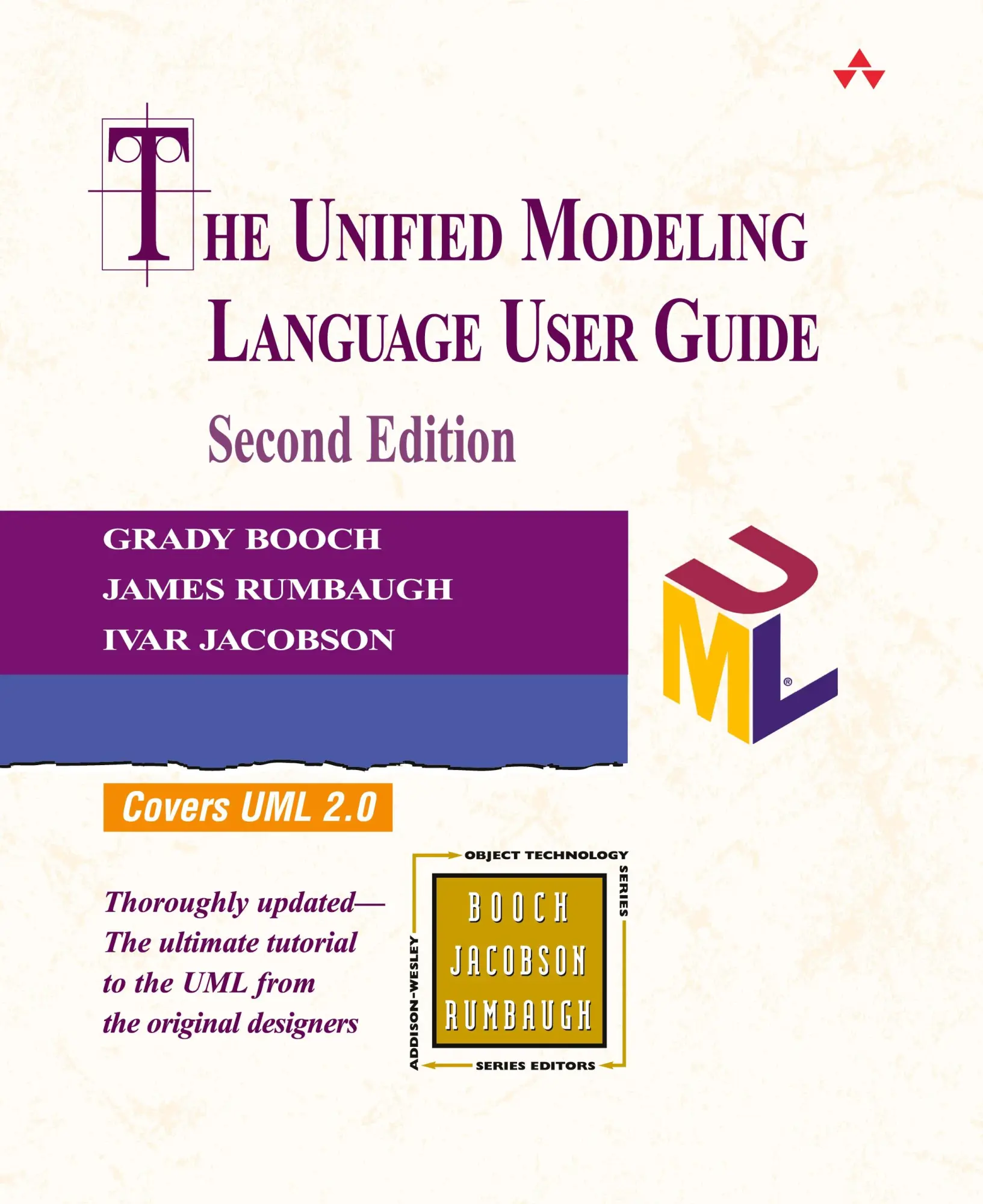 Cover: 9780134852157 | Unified Modeling Language User Guide, The | Grady Booch | Taschenbuch