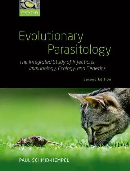 Cover: 9780198832157 | Evolutionary Parasitology | Paul Schmid-Hempel | Taschenbuch | 2021 Cover: 9780198832157 | Evolutionary Parasitology | Paul Schmid-Hempel | Taschenbuch | 2021