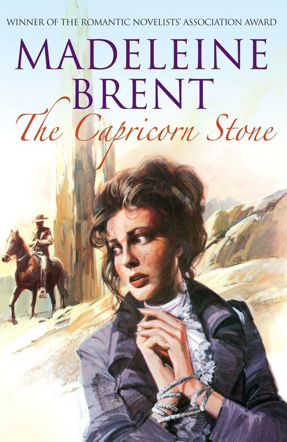 Cover: 9780285642157 | The Capricorn Stone | Madeleine Brent | Taschenbuch | Madeleine Brent