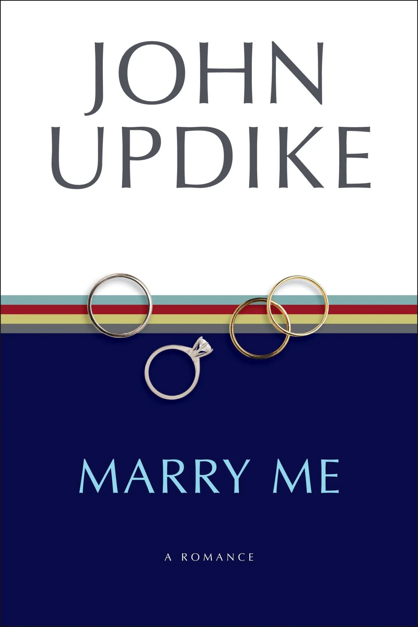 Cover: 9780449912157 | Marry Me | A Romance | John Updike | Taschenbuch | Englisch | 1996