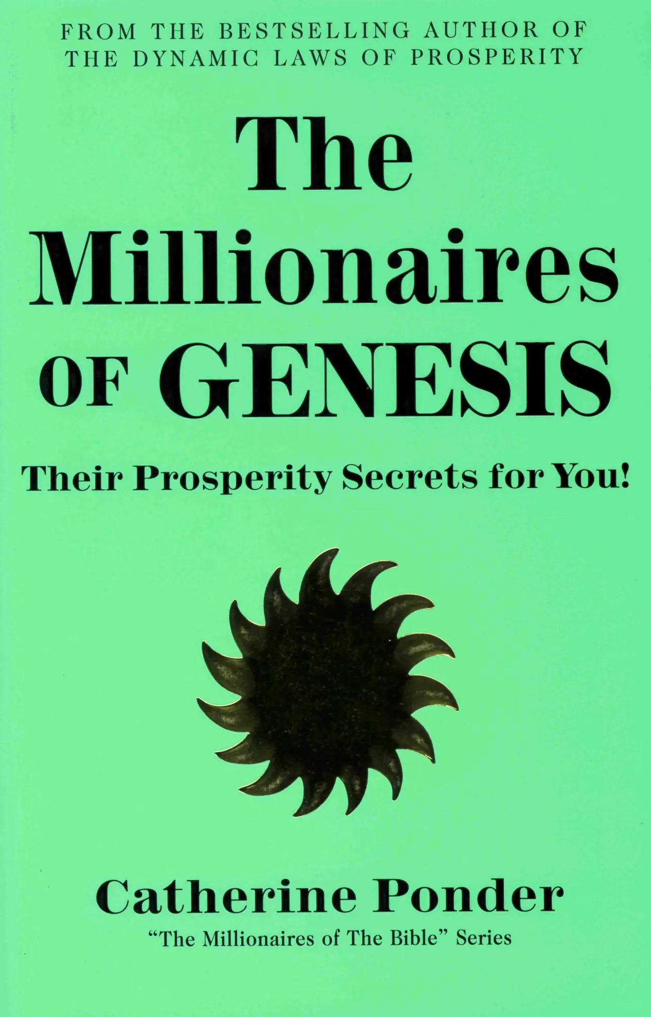 Cover: 9780875162157 | The Millionaires of Genesis | Catherine Ponder | Taschenbuch | 1976