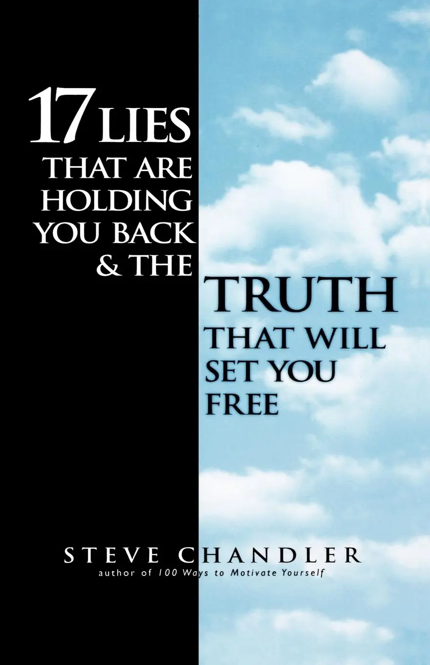 Cover: 9781580632157 | 17 Lies That Are Holding You Back and the Truth That Will Set You Free