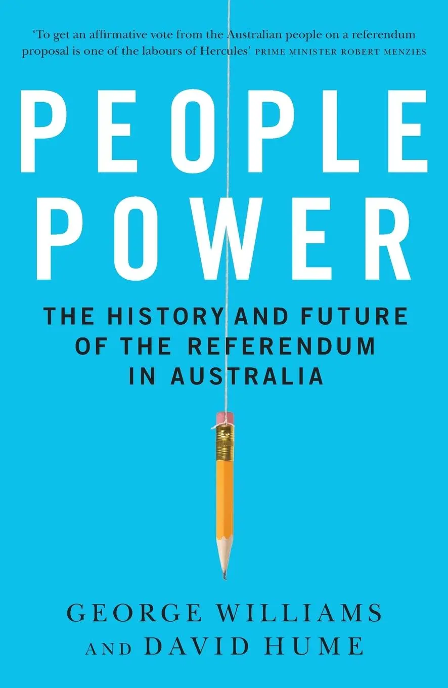 Cover: 9781742232157 | People Power | George Williams (u. a.) | Taschenbuch | Englisch | 2010