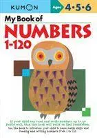 Cover: 9781941082157 | My Book of Numbers 1 - 120 | Kumon Publishing | Taschenbuch | Englisch