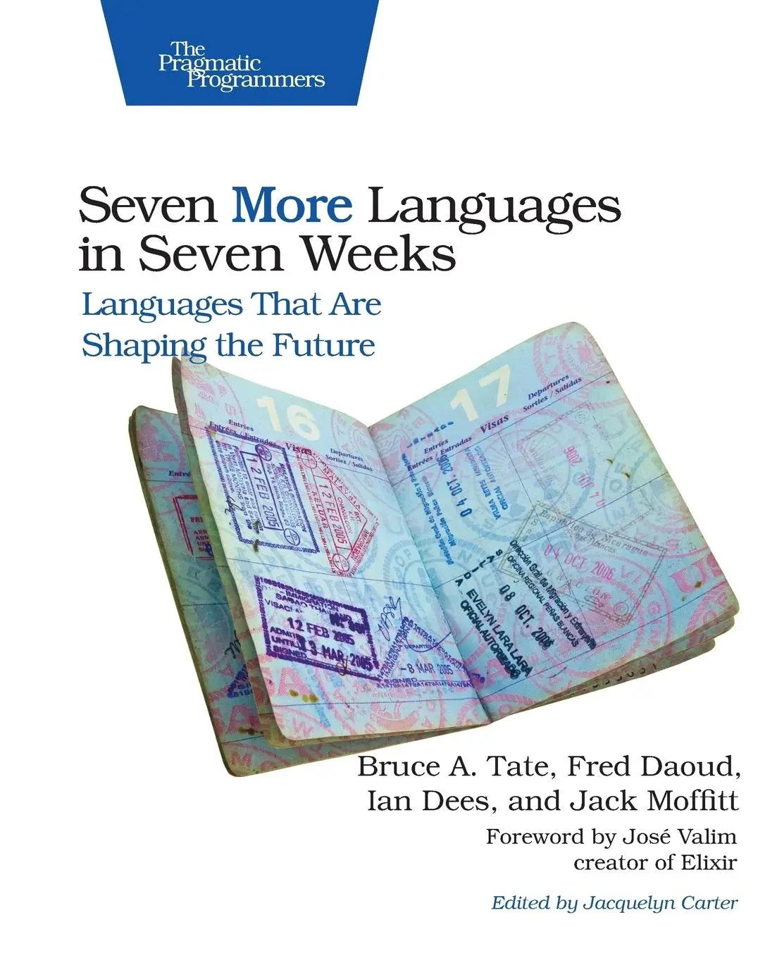 Cover: 9781941222157 | Seven More Languages in Seven Weeks | Bruce Tate (u. a.) | Taschenbuch