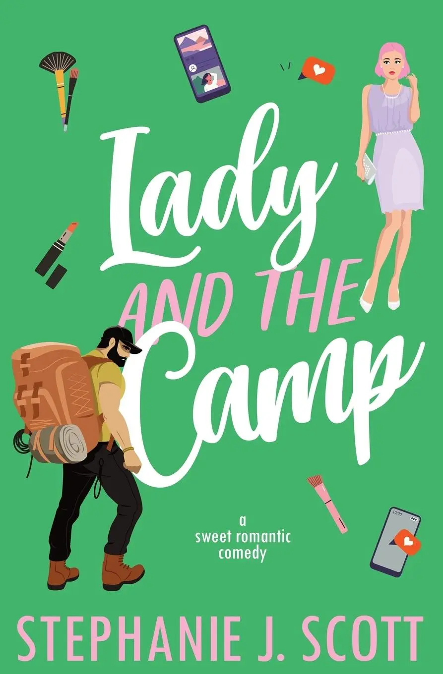 Cover: 9781954952157 | Lady and the Camp | Stephanie J Scott | Taschenbuch | Englisch | 2023