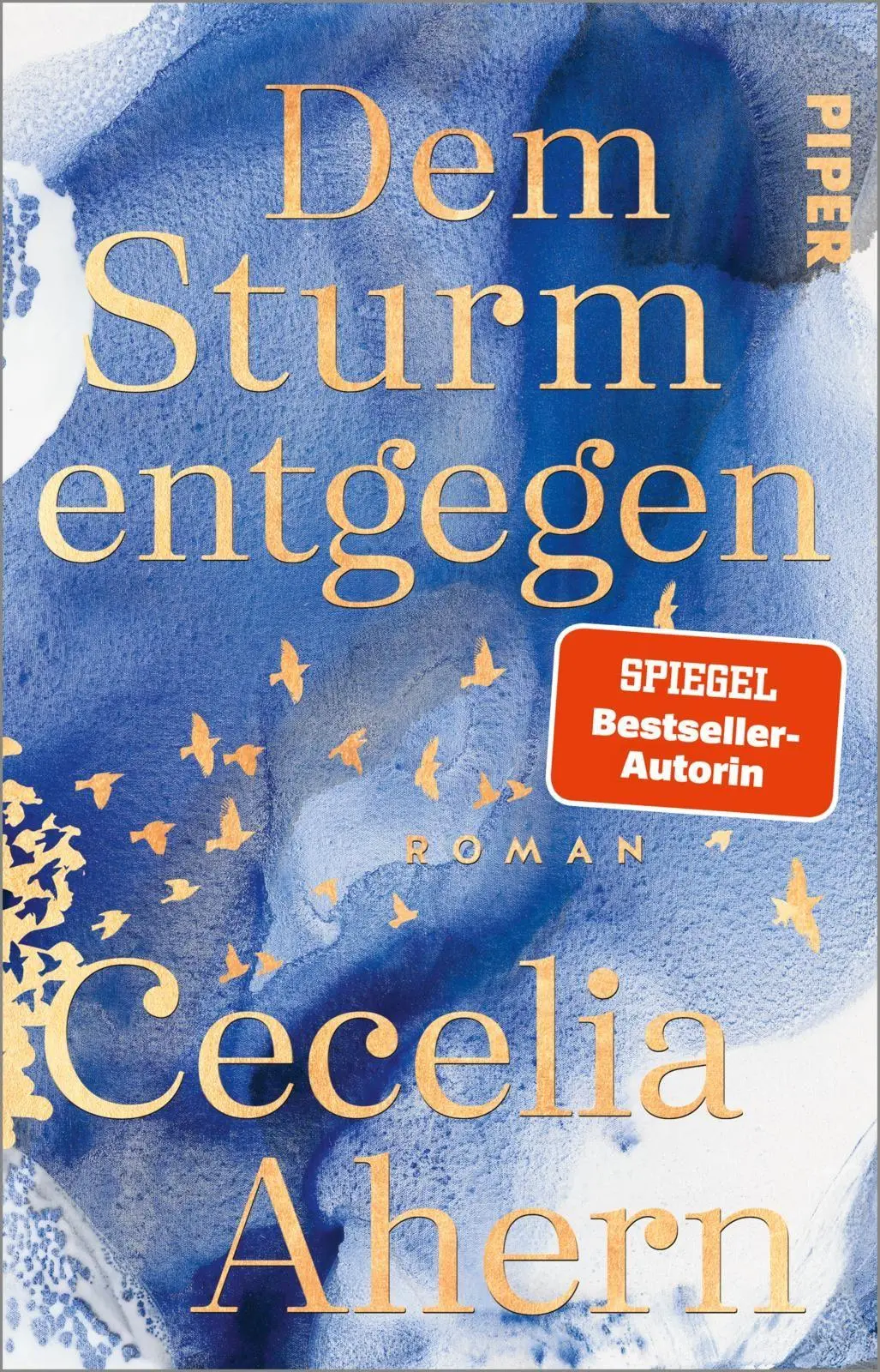 Cover: 9783492322157 | Dem Sturm entgegen | Cecelia Ahern | Taschenbuch | 448 S. | Deutsch