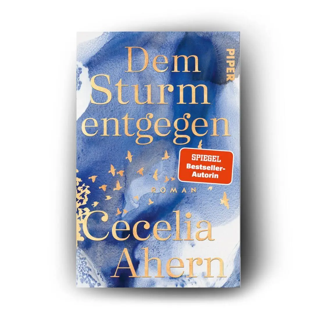 Bild: 9783492322157 | Dem Sturm entgegen | Cecelia Ahern | Taschenbuch | 448 S. | Deutsch