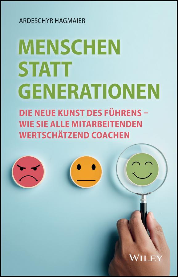 Cover: 9783527512157 | Menschen statt Generationen | Ardeschyr Hagmaier | Buch | 240 S.