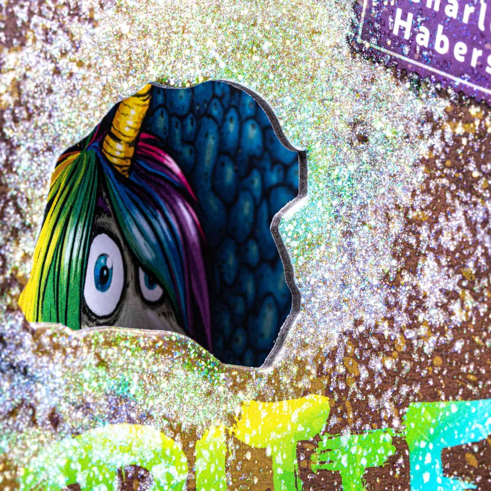 Bild: 9783551652157 | Bitte nicht öffnen 5: Magic! | Charlotte Habersack | Buch | 240 S.