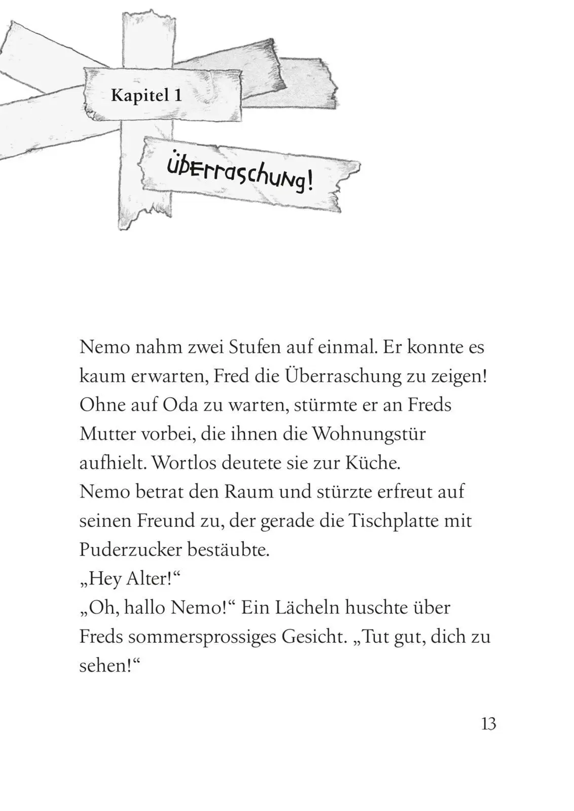 Bild: 9783551652157 | Bitte nicht öffnen 5: Magic! | Charlotte Habersack | Buch | 240 S.