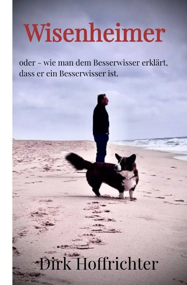Cover: 9783565062157 | Wisenheimer | Dirk Hoffrichter | Taschenbuch | 224 S. | Deutsch | 2025