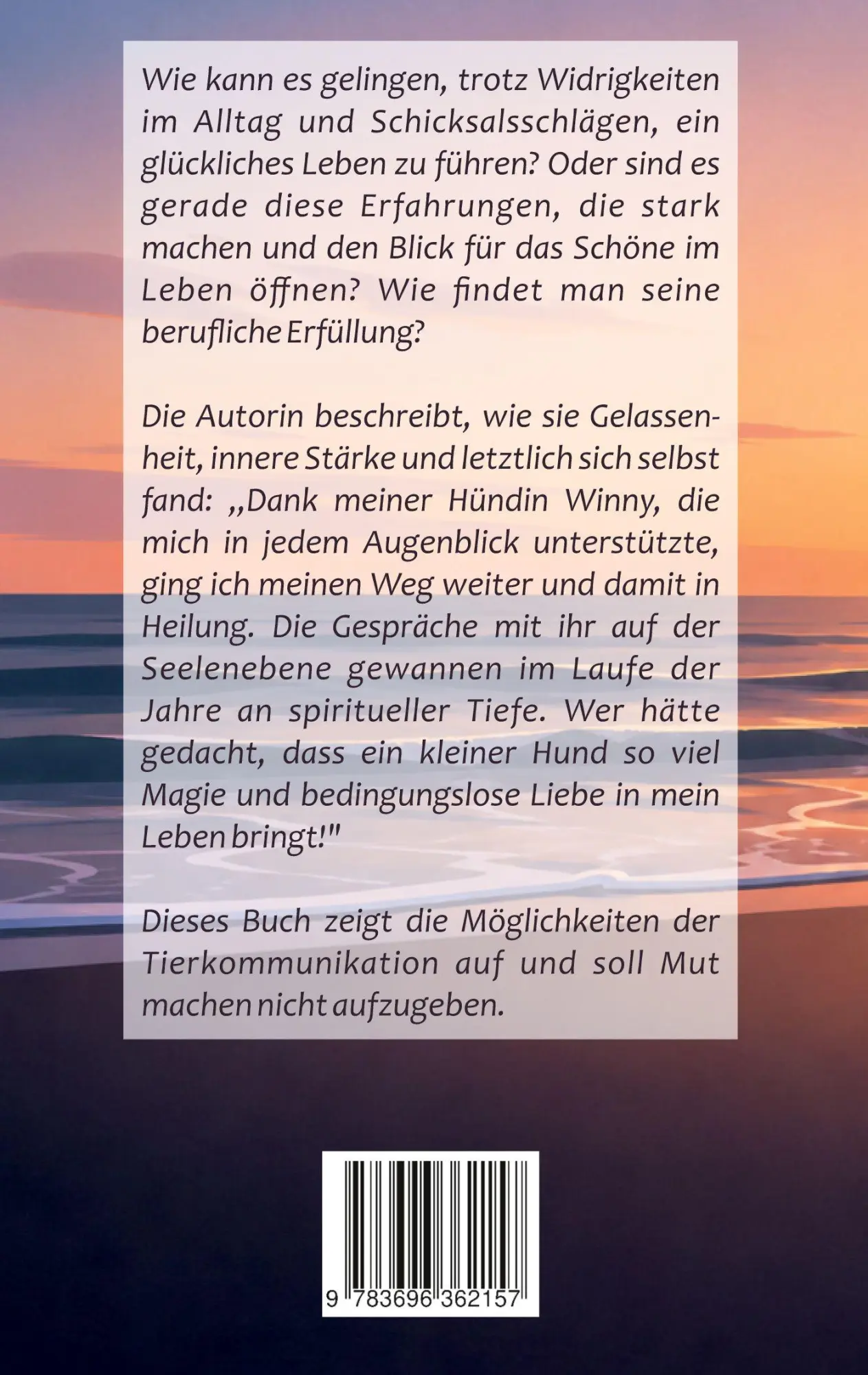 Rückseite: 9783696362157 | Alle meine Briefe | Seelengespräche voller Weisheit und Liebe | Buch