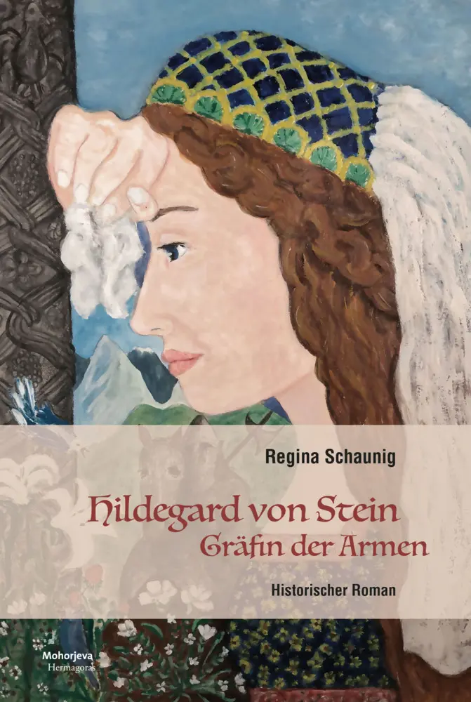 Cover: 9783708612157 | Hildegard von Stein | Gräfin der Armen | Regina Schaunig | Buch | 2022