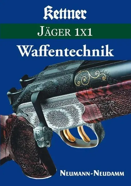 Cover: 9783788812157 | Waffentechnik | Jäger 1x1 | Taschenbuch | 128 S. | Deutsch | 2009