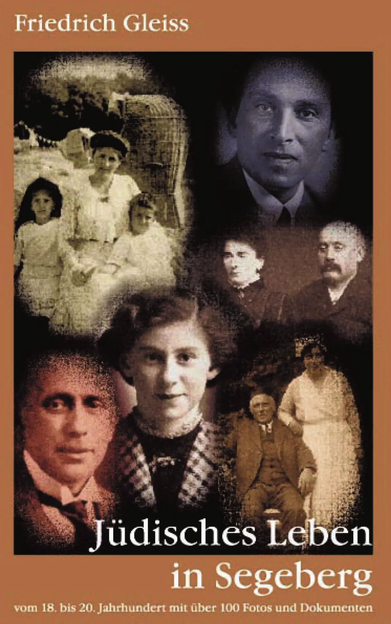 Cover: 9783831132157 | Jüdisches Leben in Segeberg | vom 18.-20. Jahrhundert | Gleiss | Buch