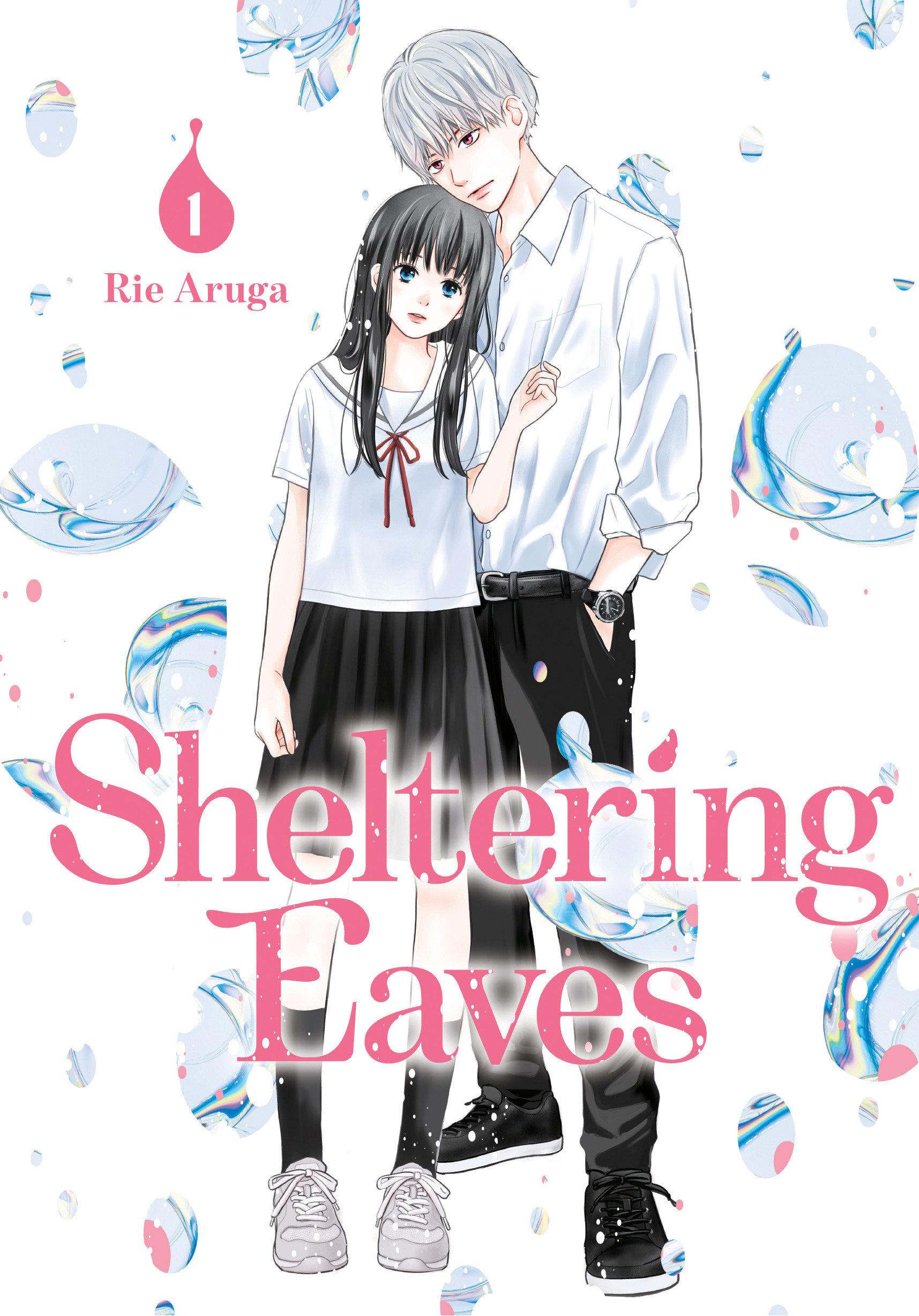 Cover: 9798888772157 | Sheltering Eaves 1 | Rie Aruga | Taschenbuch | Englisch | 2024