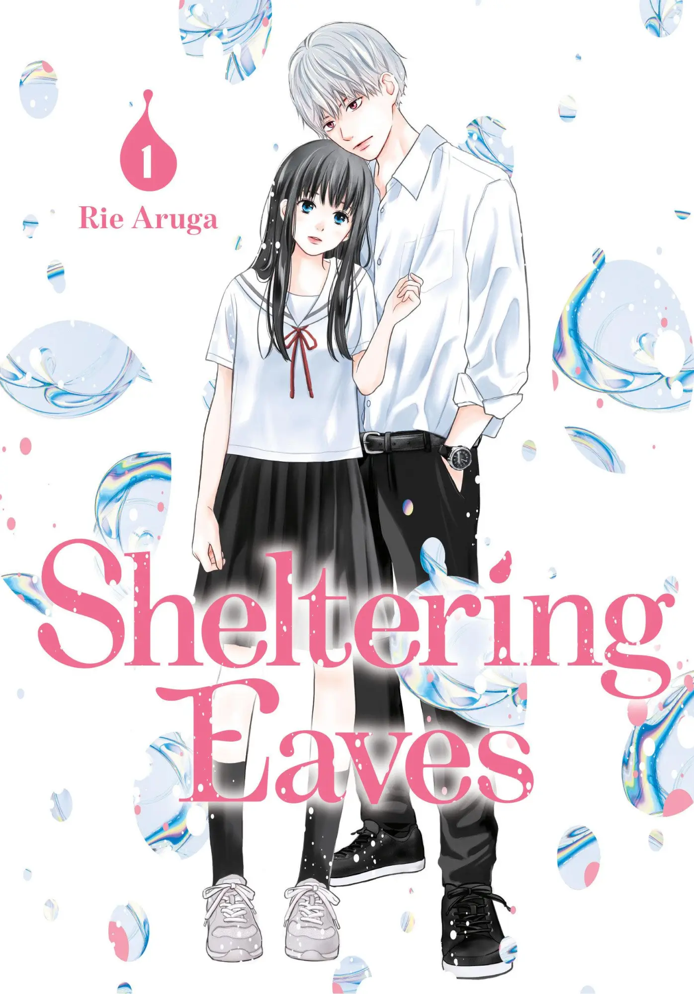 Cover: 9798888772157 | Sheltering Eaves 1 | Rie Aruga | Taschenbuch | Englisch | 2024