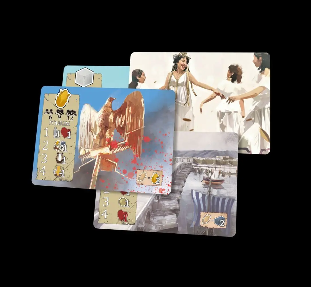 Bild: 725765192257 | Corduba (Spiel) | Manuel Martinez Aranda | Spiel | In Karton | Deutsch
