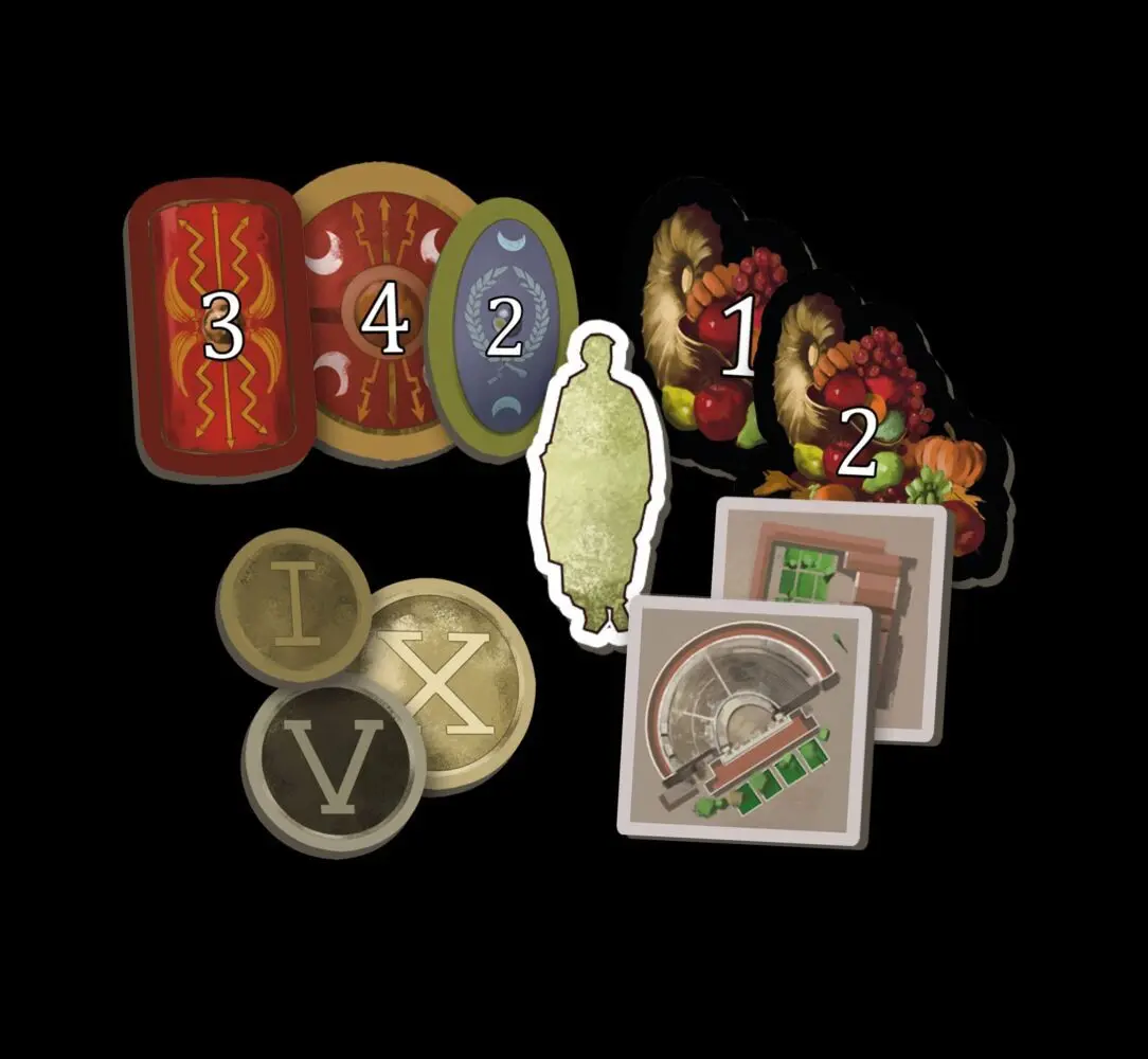 Bild: 725765192257 | Corduba (Spiel) | Manuel Martinez Aranda | Spiel | In Karton | Deutsch