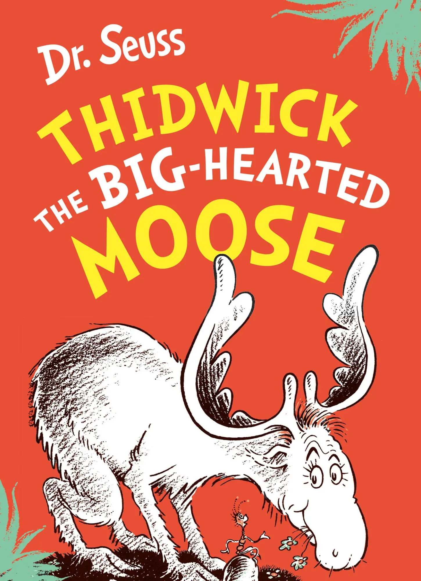 Cover: 9780008592257 | Thidwick the Big-Hearted Moose | Seuss | Taschenbuch | Englisch | 2023