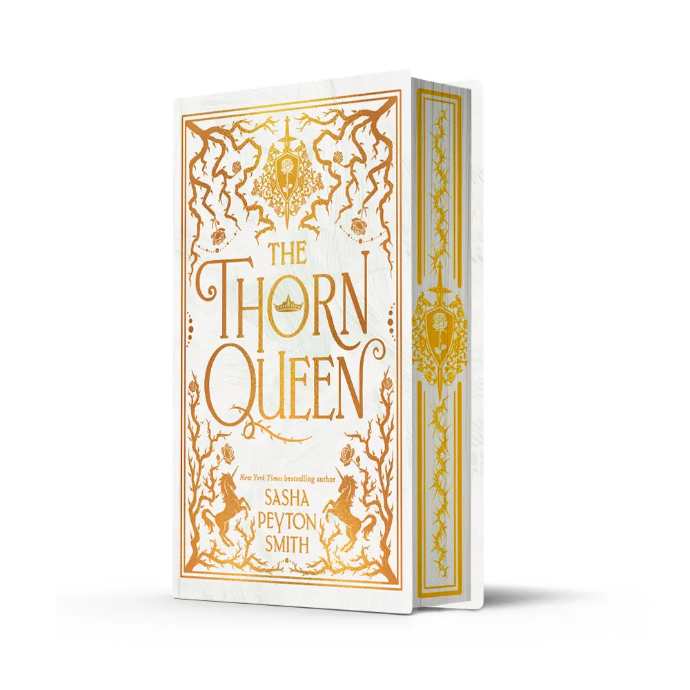 Cover: 9780008802257 | The Thorn Queen | Sasha Peyton Smith | Buch | Englisch | 2026