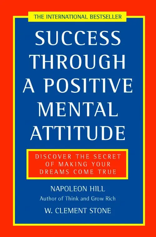 Cover: 9780722522257 | Success Through a Positive Mental Attitude | Napoleon Hill (u. a.)
