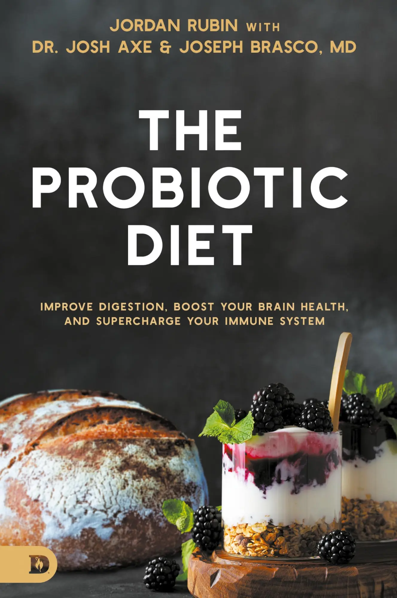 Cover: 9780768472257 | The Probiotic Diet | Jordan Rubin (u. a.) | Buch | Englisch | 2023