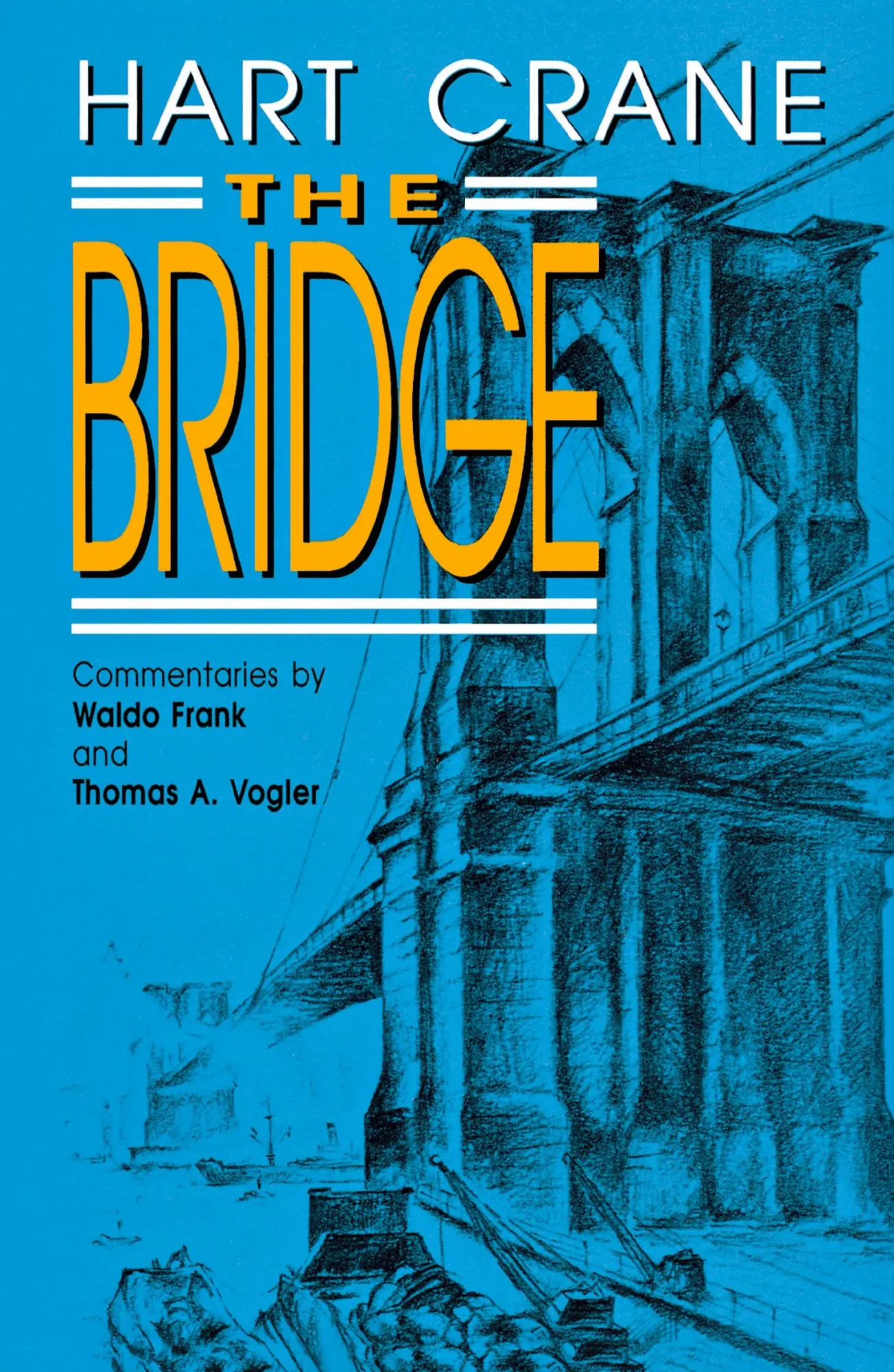 Cover: 9780871402257 | Bridge | A Poem (Revised) | Hart Crane | Taschenbuch | Englisch | 1992