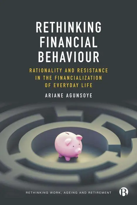 Cover: 9781529232257 | Rethinking Financial Behaviour | Ariane Agunsoye | Buch | Englisch