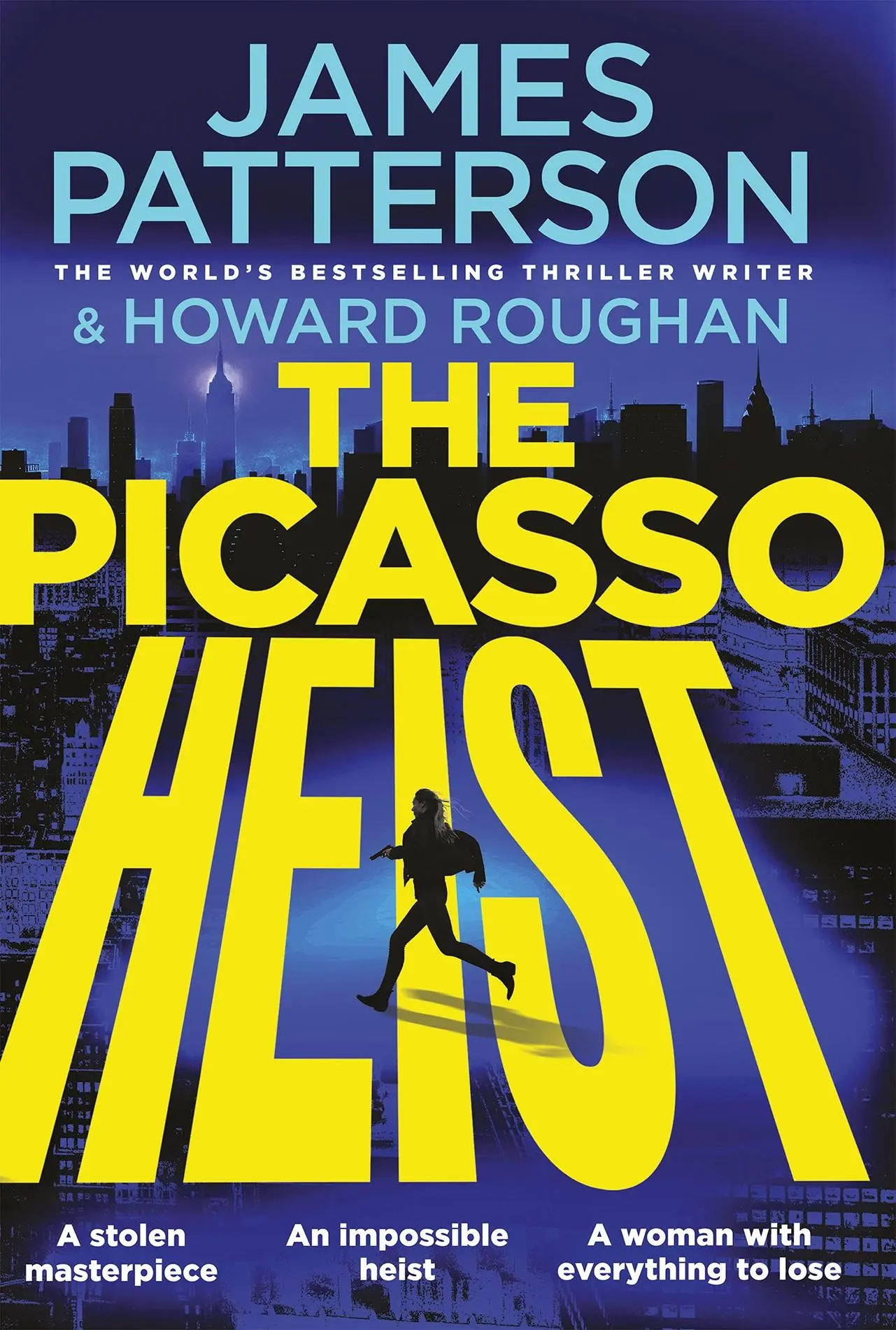 Cover: 9781529922257 | The Picasso Heist | James Patterson | Taschenbuch | Englisch | 2025