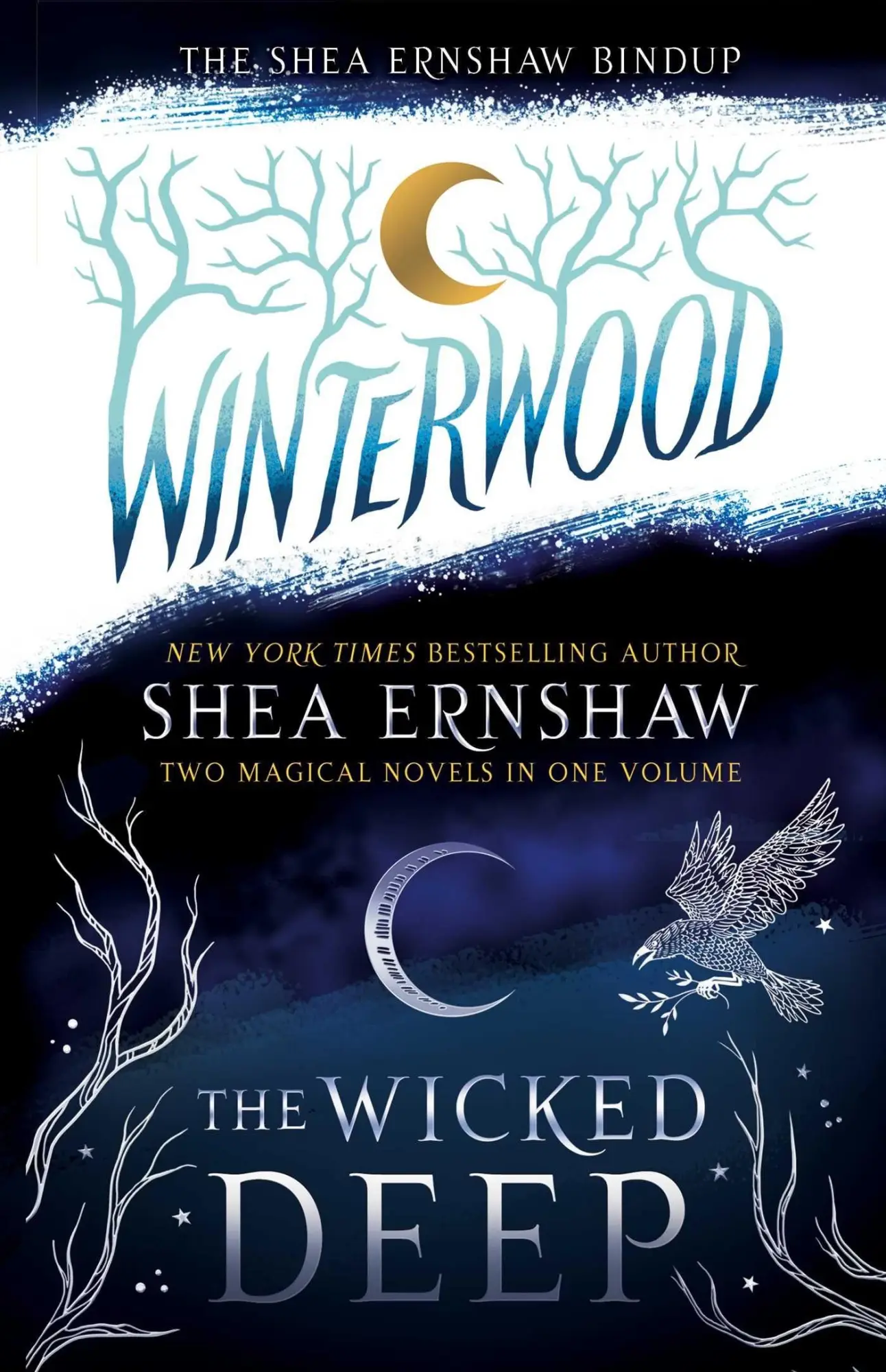 Cover: 9781665932257 | The Shea Ernshaw Bindup | The Wicked Deep; Winterwood | Shea Ernshaw