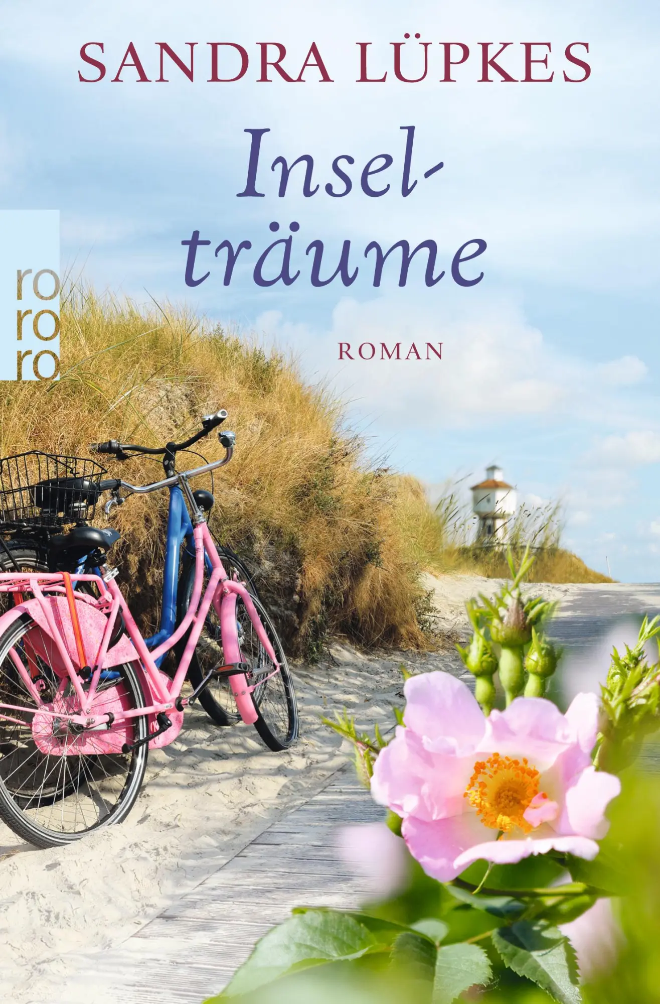 Cover: 9783499272257 | Inselträume | Sandra Lüpkes | Taschenbuch | Das Inselhotel | 336 S.