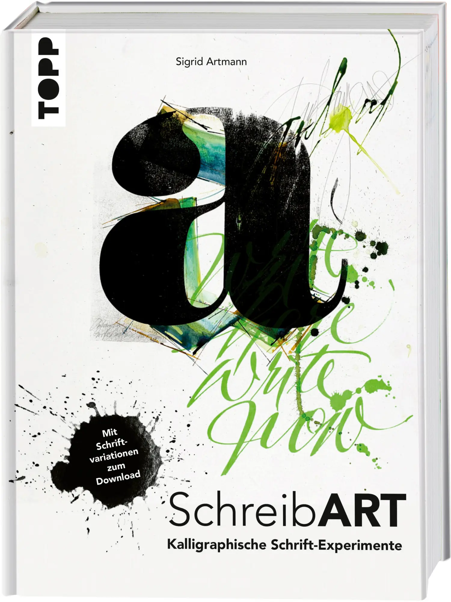 Cover: 9783735882257 | SchreibART | Sigrid Artmann | Buch | 144 S. | Deutsch | 2025