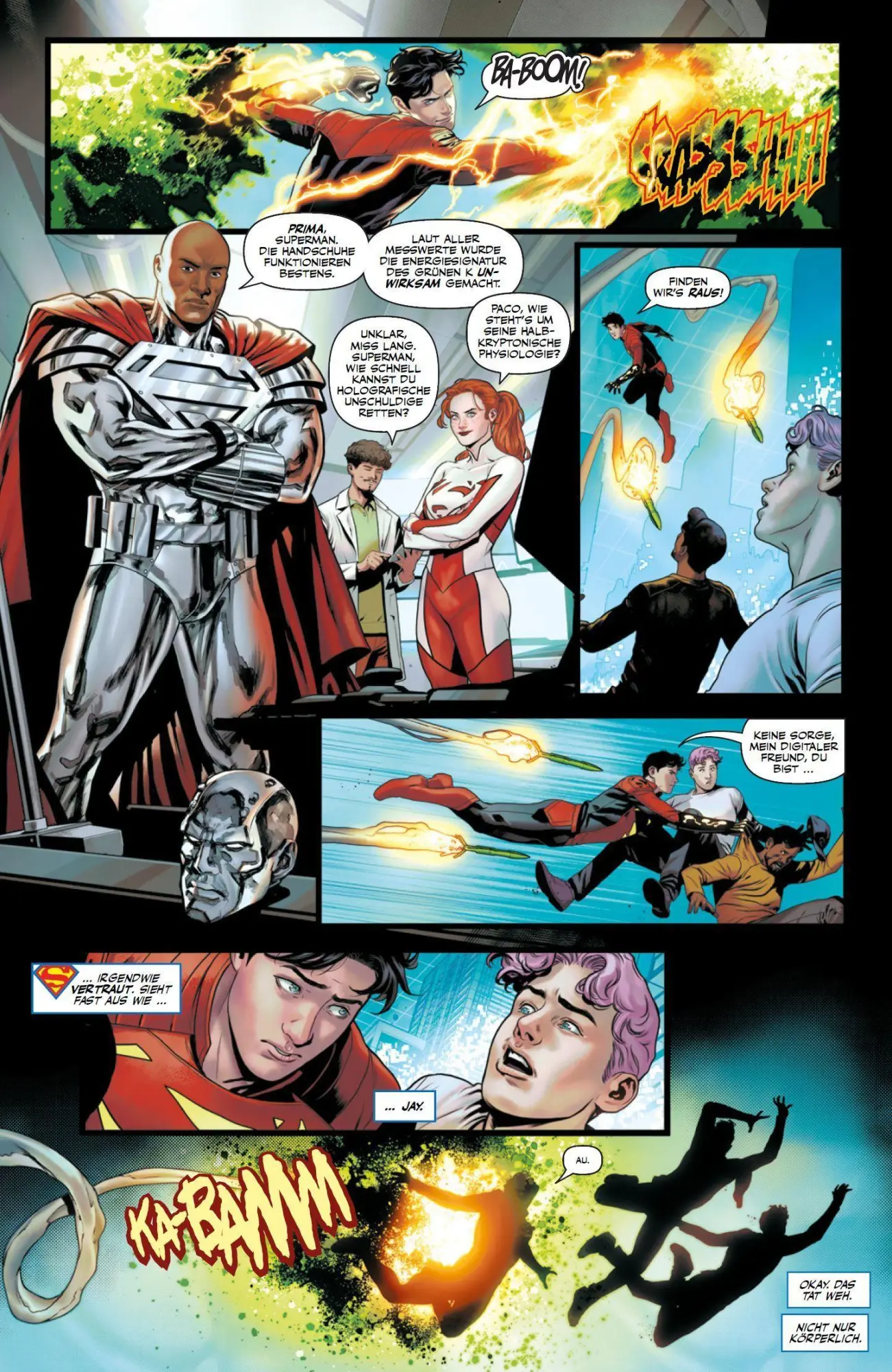Bild: 9783741652257 | Superman Unlimited | Bd. 3 | Jeremy Adams (u. a.) | Taschenbuch | 2026