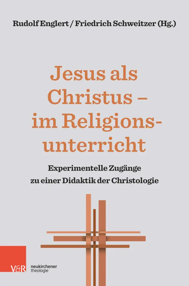 Cover: 9783788732257 | Jesus als Christus - im Religionsunterricht | Rudolf Englert | Buch Cover: 9783788732257 | Jesus als Christus - im Religionsunterricht | Rudolf Englert | Buch