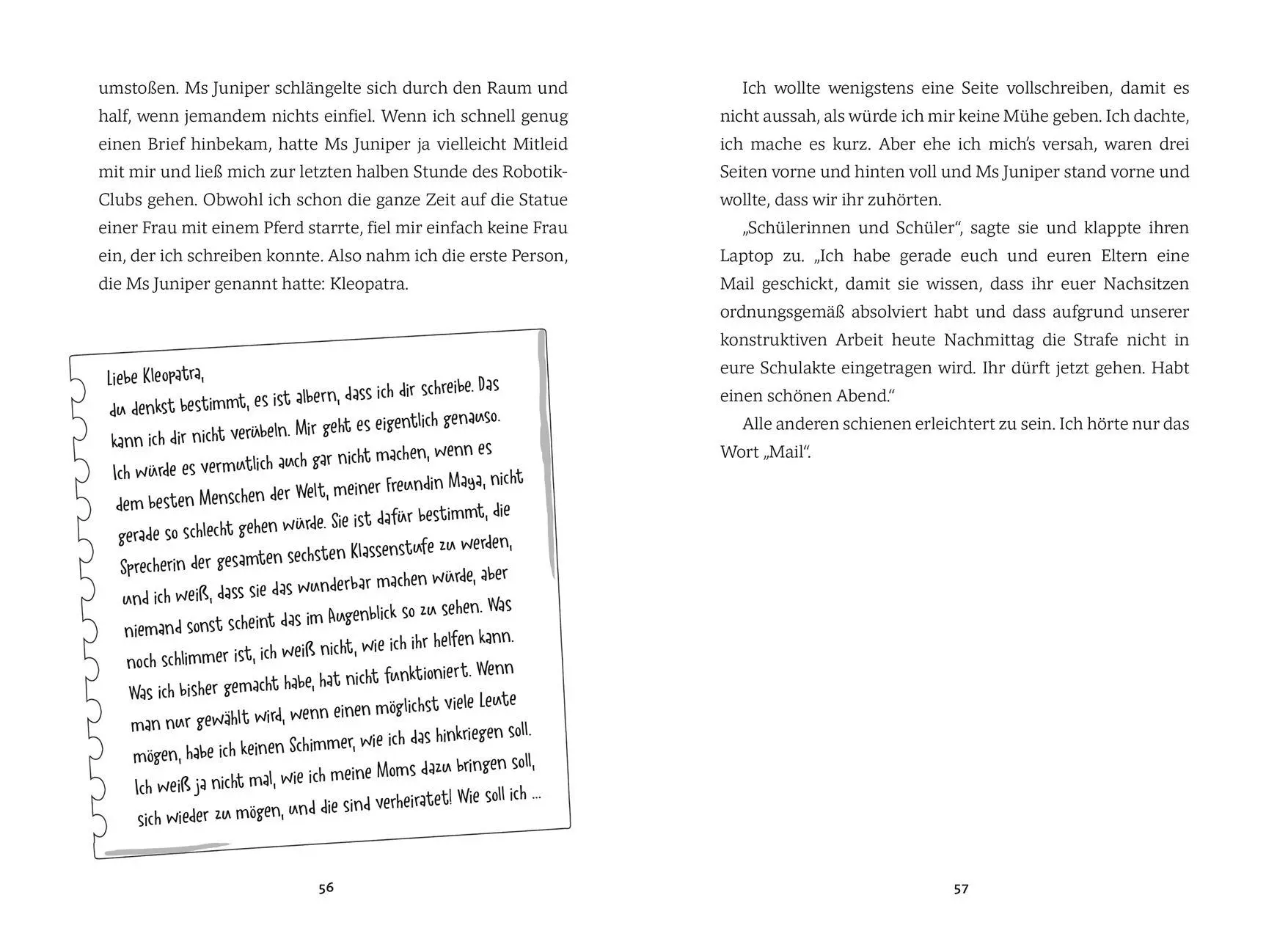 Bild: 9783831052257 | Secret Society of Rebel Girls. Wie ich wegen Nachsitzen einen Brief...