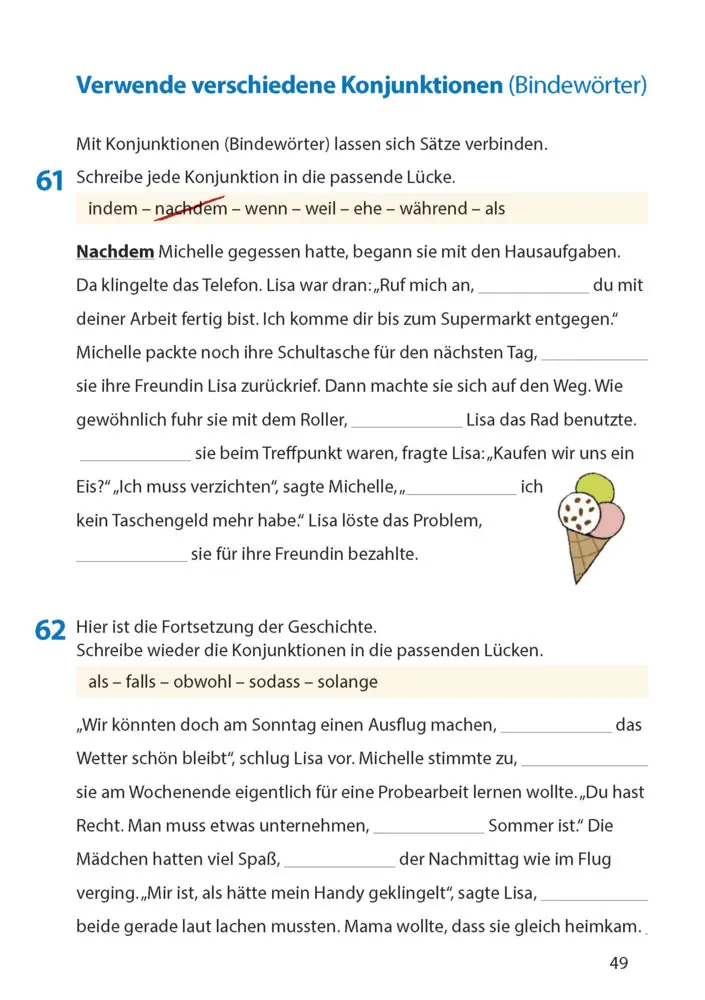 Bild: 9783881002257 | Erlebniserzählung. Aufsatz 4./5. Klasse, A5-Heft | Gerhard Widmann