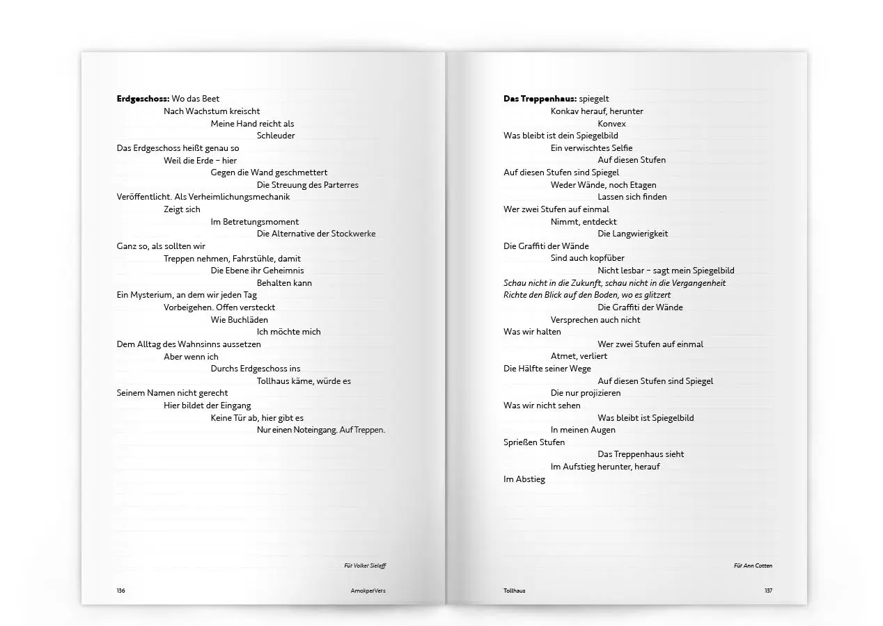 Bild: 9783945832257 | Amok PerVers | Martin Piekar | Taschenbuch | Edition Belletristik