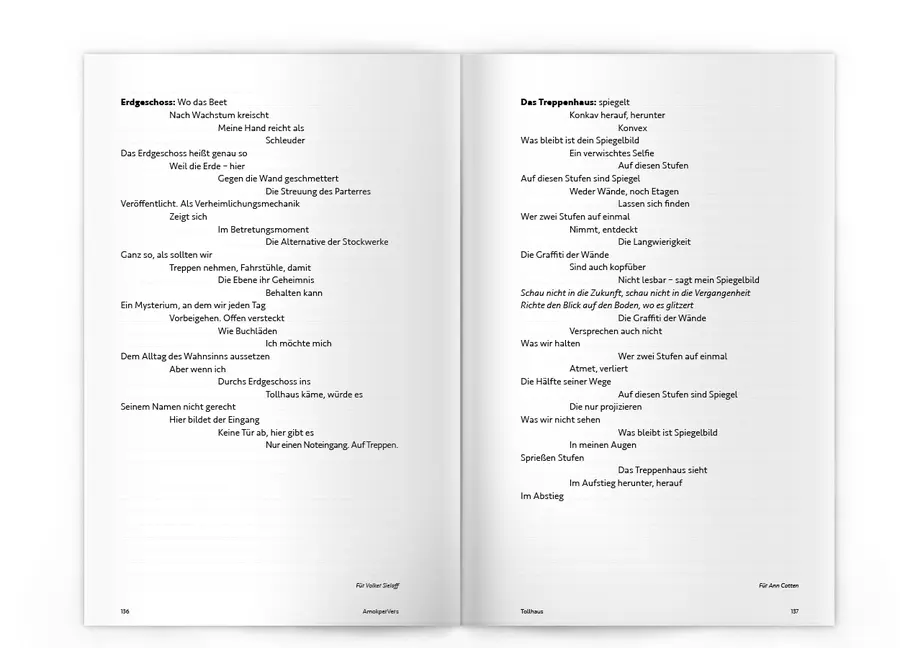 Bild: 9783945832257 | AmokperVers | Martin Piekar | Taschenbuch | 146 S. | Deutsch | 2018