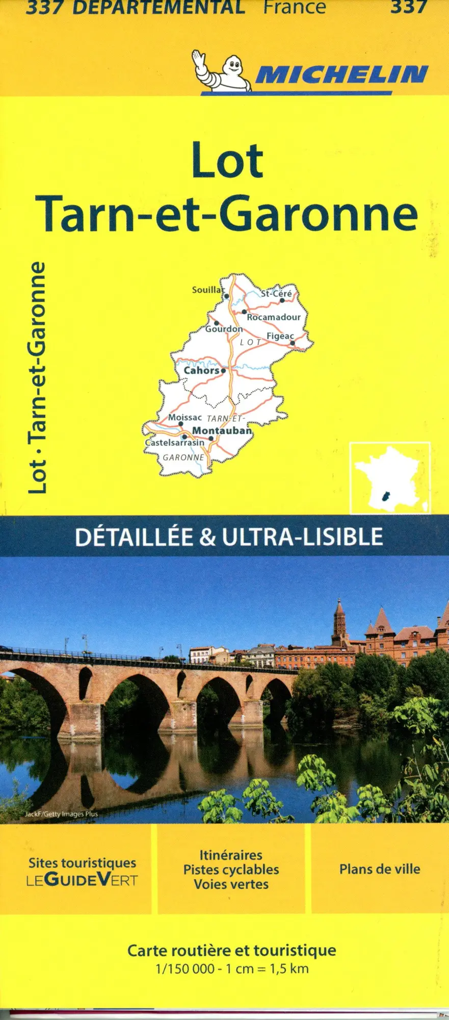 Cover: 9783969902257 | Radwanderkarte BVA Kreis Warendorf 1:50.000, mit Knotenpunkten und...