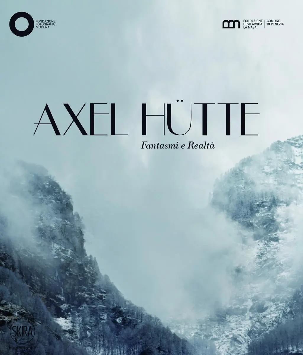 Cover: 9788857222257 | Axel Hutte | Ghosts and Reality | Filippo Maggia (u. a.) | Buch | 2014