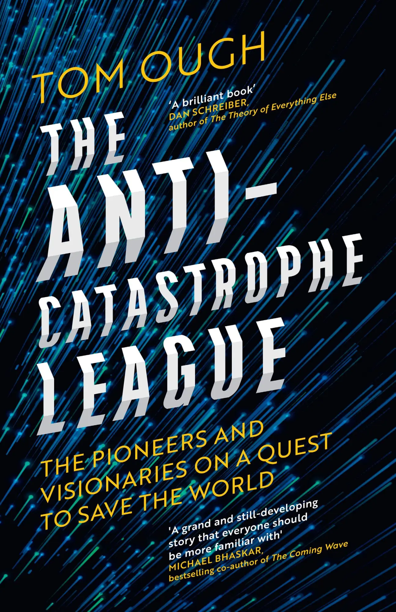 Cover: 9780008722357 | The Anti-Catastrophe League | Tom Ough | Taschenbuch | 336 S. | 2025