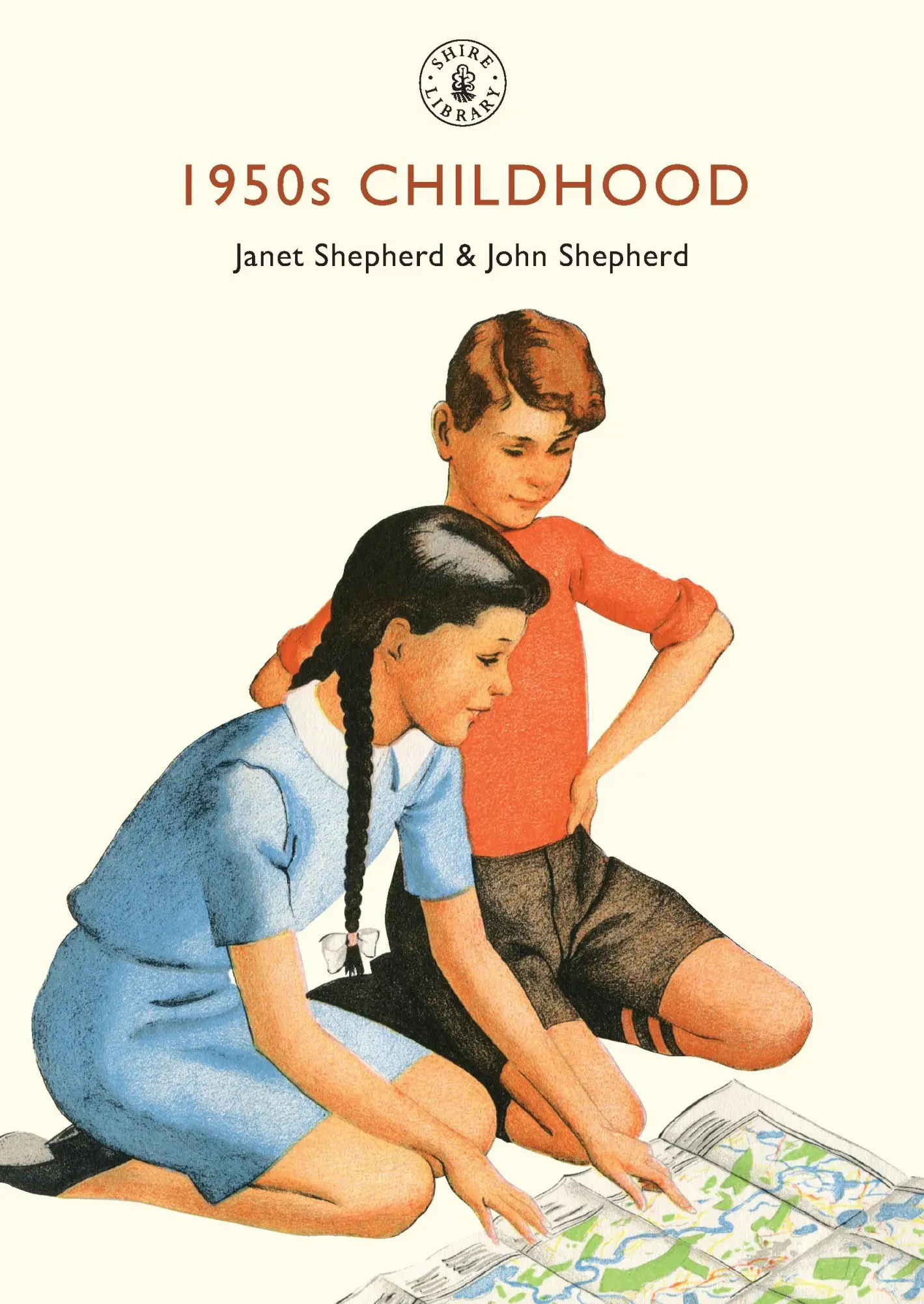 Cover: 9780747812357 | 1950s Childhood | Growing up in post-war Britain | Shepherd (u. a.)